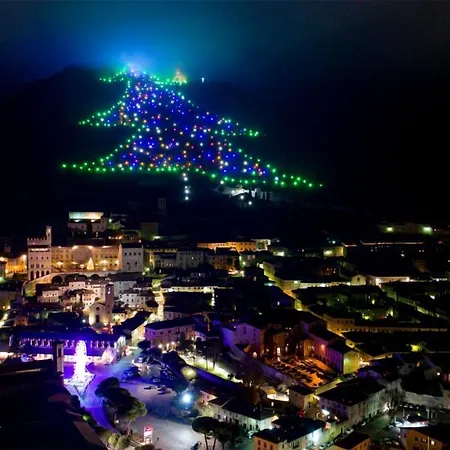 Appartement Amadeus Pinolo Gubbio