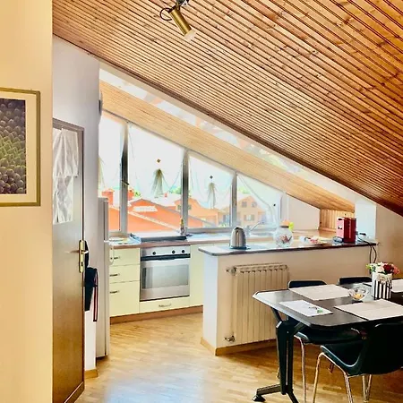 Amadeus Pinolo Appartement