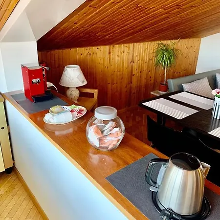 Amadeus Pinolo Appartement Gubbio