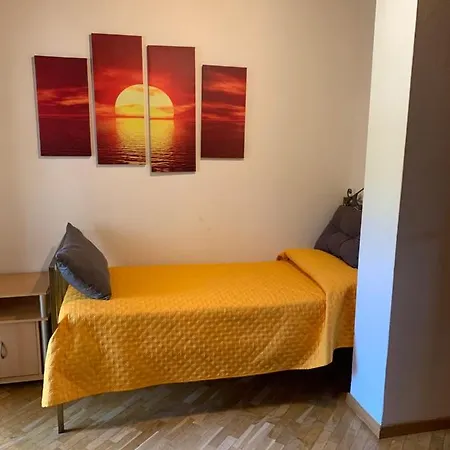 Amadeus Pinolo דירה