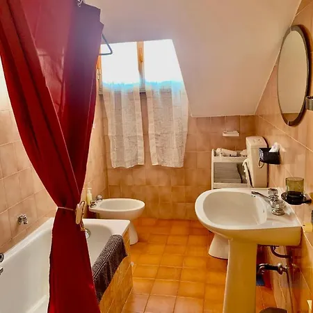 Amadeus Pinolo דירה