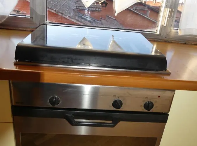 Apartamento Amadeus Pinolo *