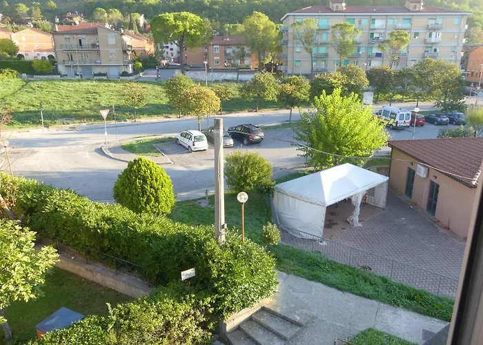 Apartamento Amadeus Pinolo Gubbio