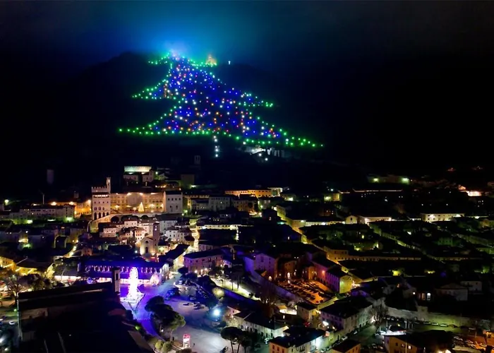 Apartamento Amadeus Pinolo Gubbio