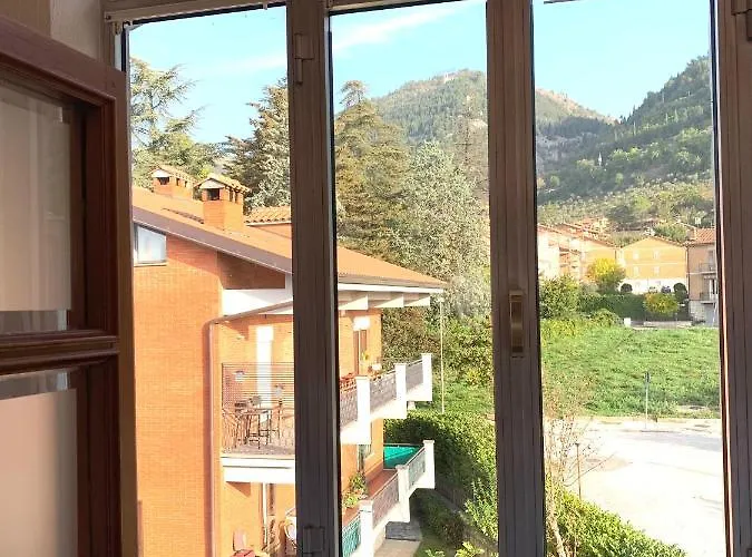 Apartamento Amadeus Pinolo Gubbio