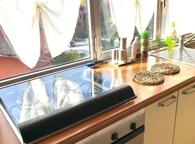 Apartamento Amadeus Pinolo Gubbio