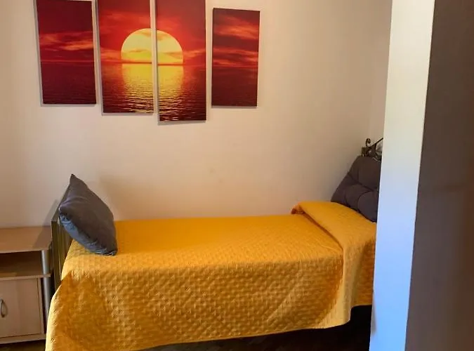 Amadeus Pinolo Apartamento