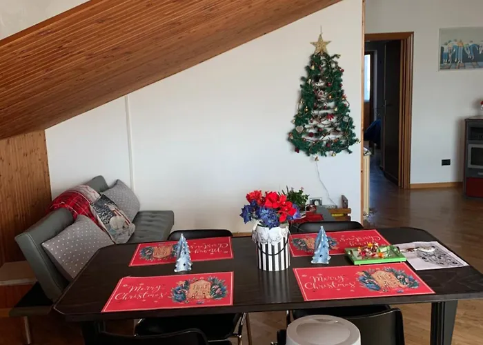 Amadeus Pinolo Apartamento *