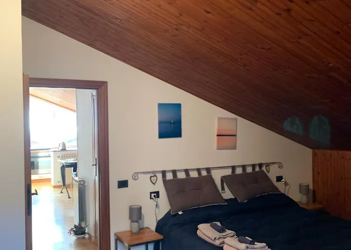 Apartamento Amadeus Pinolo *