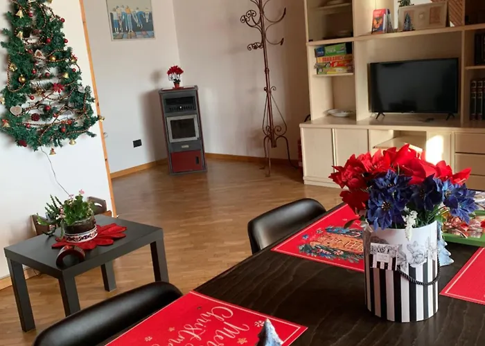 Apartamento Amadeus Pinolo